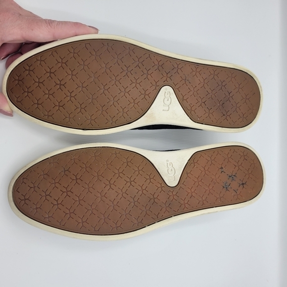 UGG Sammy Chevron Trainer - Picture 9 of 15